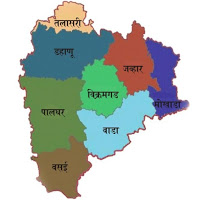 Palghar Map